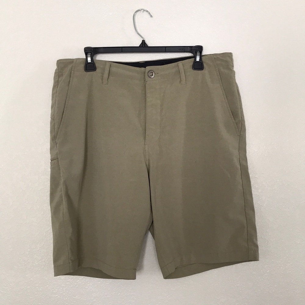Volcom hybrids
